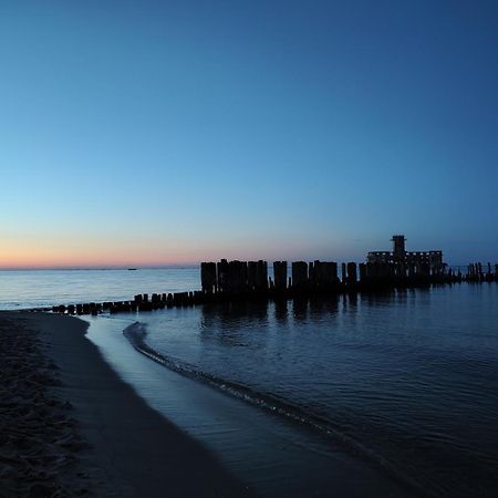 Apartament Sunset Gdynia Eksteriør bilde