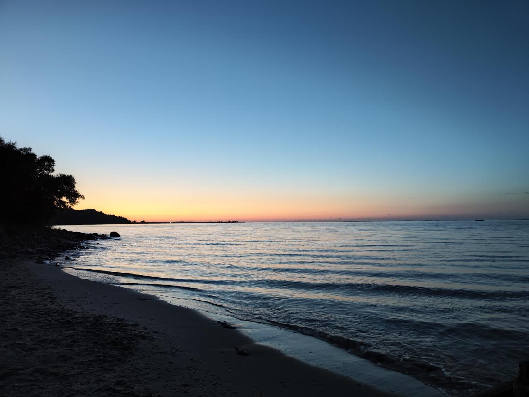 Apartament Sunset Gdynia Eksteriør bilde