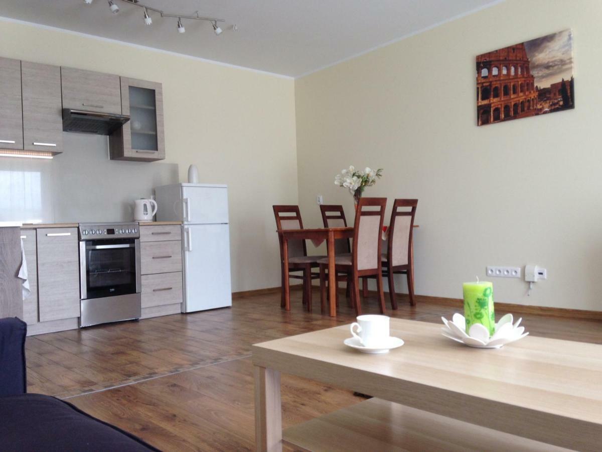 Apartament Sunset Gdynia Eksteriør bilde