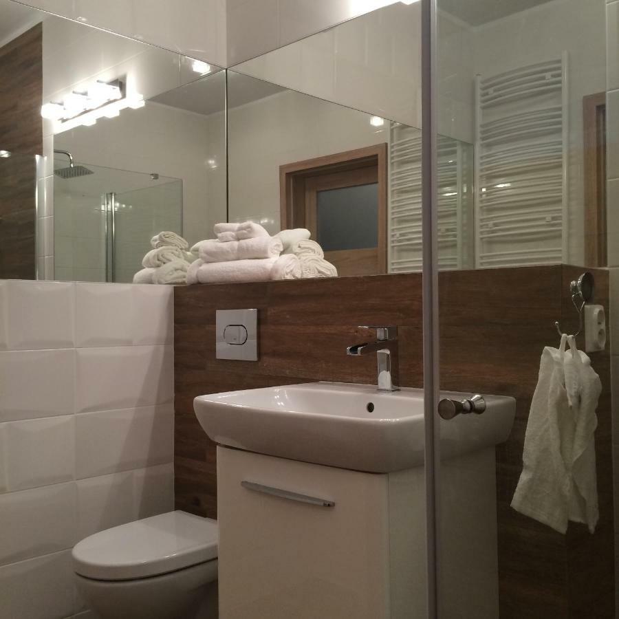 Apartament Sunset Gdynia Eksteriør bilde