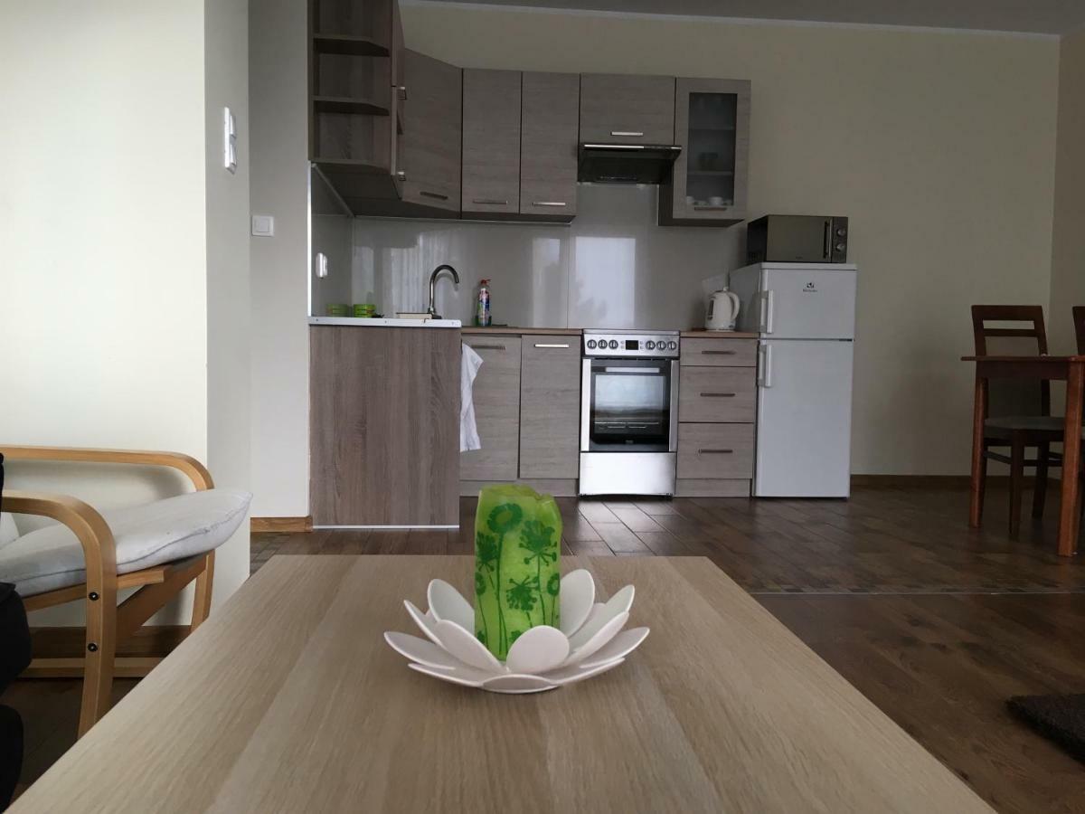 Apartament Sunset Gdynia Eksteriør bilde
