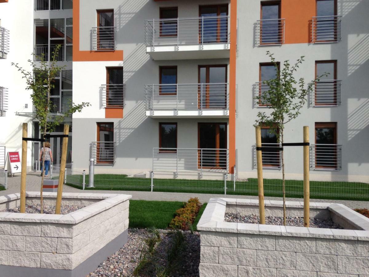 Apartament Sunset Gdynia Eksteriør bilde