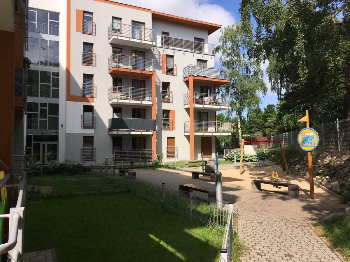 Apartament Sunset Gdynia Eksteriør bilde