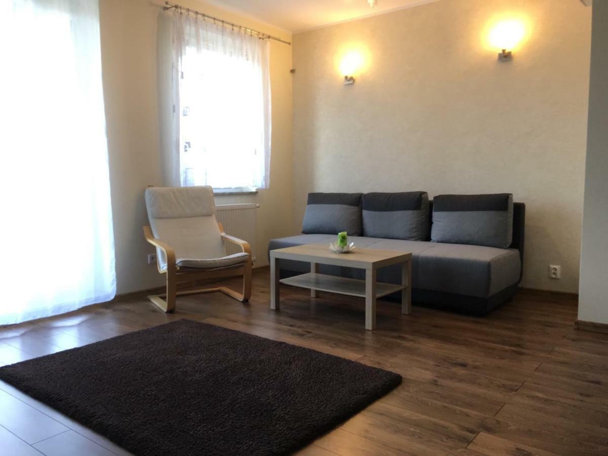 Apartament Sunset Gdynia Eksteriør bilde