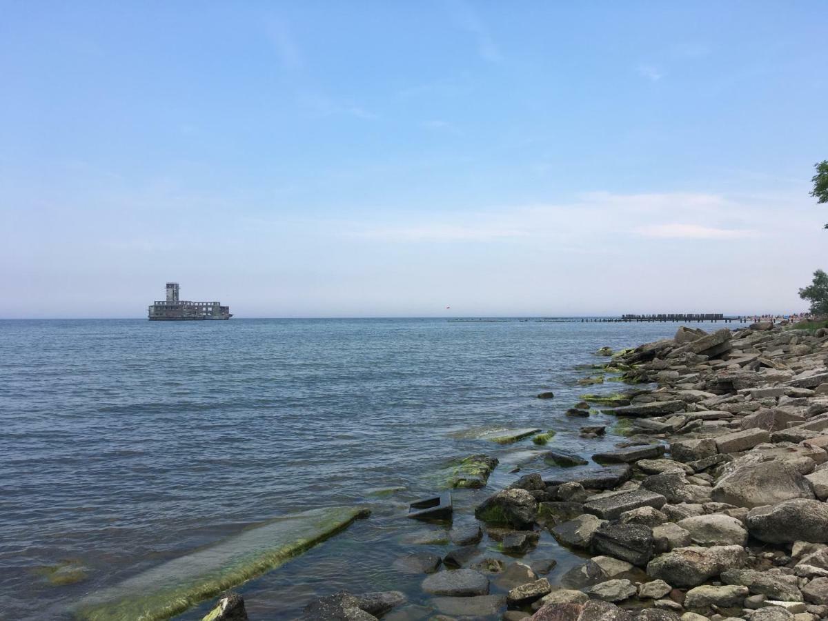 Apartament Sunset Gdynia Eksteriør bilde